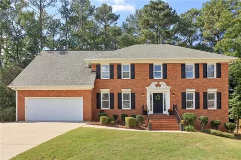 2020 Oak Branch Way, Stone Mountain, GA 30087
