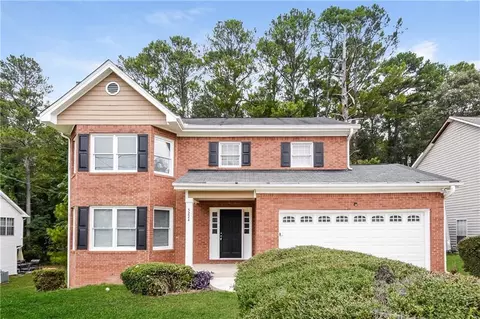 5224 Panola Mill Dr, Lithonia, GA 30038