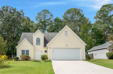 395 Ashland Manor Dr, Lawrenceville, GA 30045