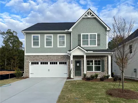 11834 Rizvan Pl, Covington, GA 30014