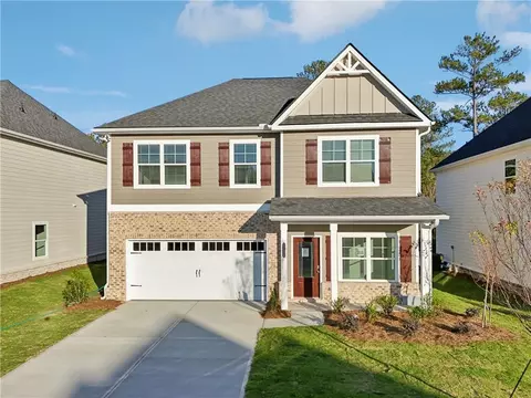 11824 Rizvan Pl, Covington, GA 30014