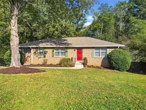 3269 Meadowview Ln SW, Marietta, GA 30008