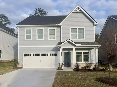 11814 Rizvan Pl, Covington, GA 30014