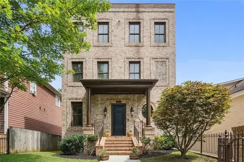 542 Rankin Apt A St NE, Atlanta, GA 30308