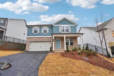 335 Foxhill Dr, Dawsonville, GA 30534