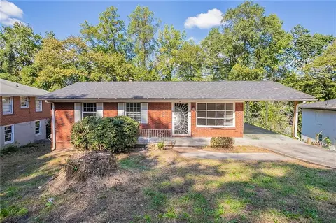 182 Arcadia Cir NW, Atlanta, GA 30314