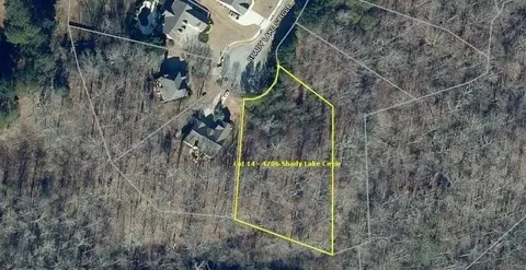 4706 Shady Lake Cir, Gainesville, GA 30507