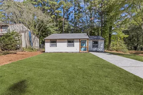 1013 Brockdell Ct, Norcross, GA 30093