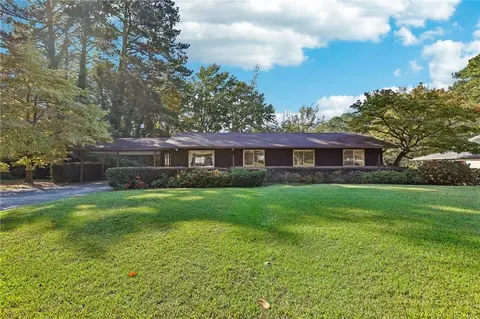 3120 Haverford Ln SE, Marietta, GA 30067