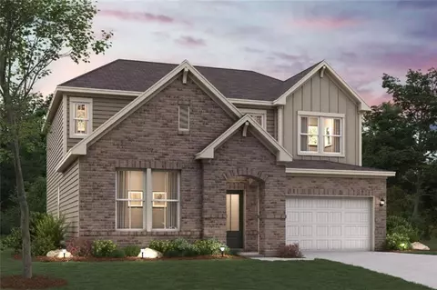 7189 Timberland Trail Trl, Lithonia, GA 30058