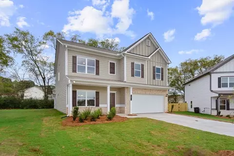 1 Westover Rd, Cartersville, GA 30120