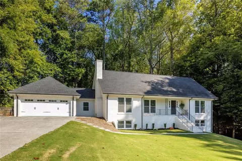 1664 Womack Rd, Dunwoody, GA 30338