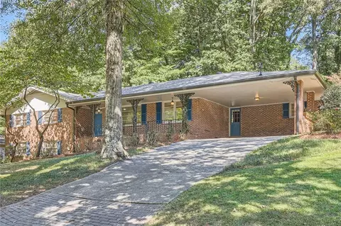 3132 Randolph Rd NE, Atlanta, GA 30345