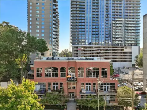 1023 Juniper St NE #206, Atlanta, GA 30309
