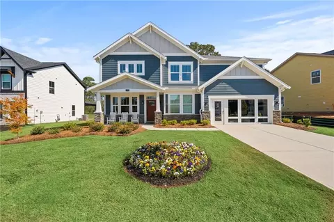 600 Sugar Prairie Bnd, Lawrenceville, GA 30045