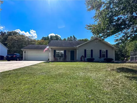 5437 Bethel Rd, Clermont, GA 30527