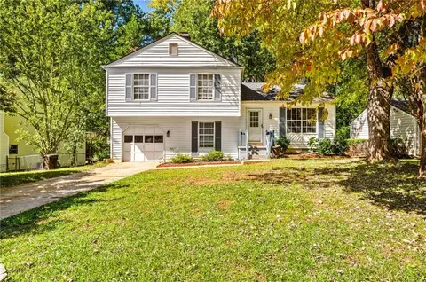 295 Birch Rill Dr, Alpharetta, GA 30022