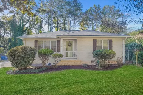 1874 Bayberry Dr SW, Atlanta, GA 30311