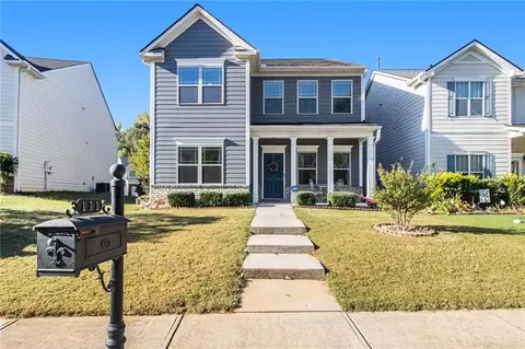 111 Stillwood Dr, Newnan, GA 30265