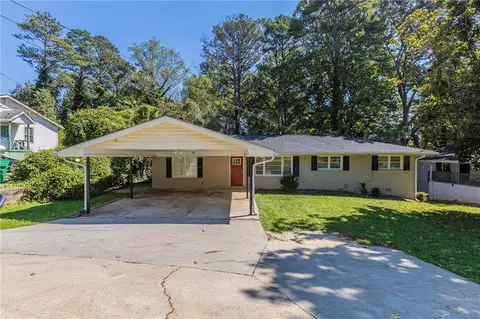 541 N Hairston Rd, Stone Mountain, GA 30083