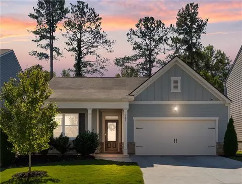 365 Quail Pass, Dawsonville, GA 30534