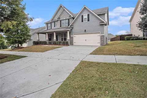 9160 Dover St, Lithia Springs, GA 30122