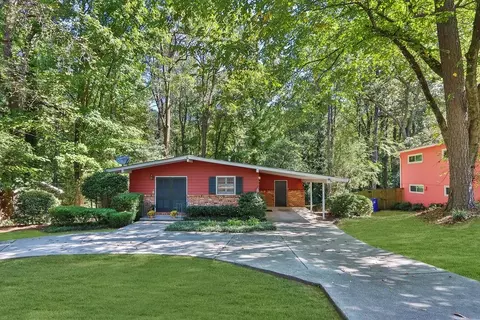 3457 Chestnut Dr, Doraville, GA 30340