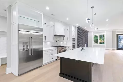 Kitchen - 2121 E Maddox Rd, Buford, GA 30519 photo 3 of 5
