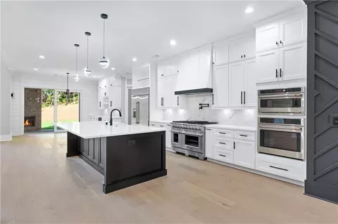 Kitchen - 2121 E Maddox Rd, Buford, GA 30519 photo 1 of 5