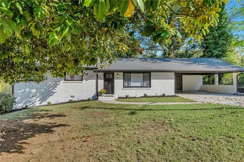 982 Forrest Dr, Atlanta, GA 30354