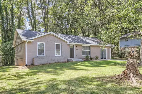 1555 Birch Ridge Way, Stone Mountain, GA 30083