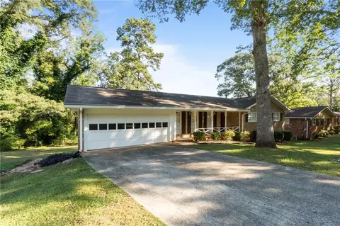 4454 Glenhaven Dr, Decatur, GA 30035