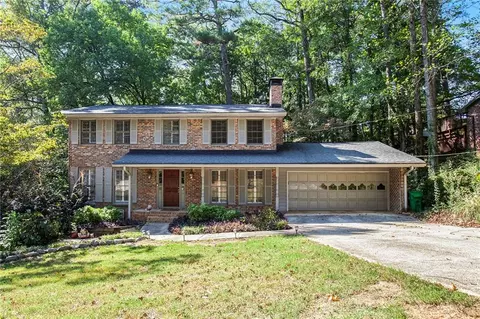 2747 Townley Cir, Atlanta, GA 30340