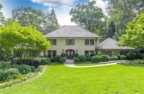 4155 Flintlock Rd NW, Atlanta, GA 30327