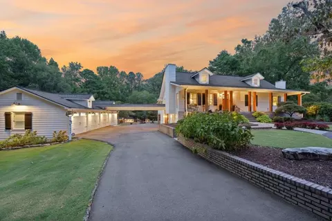 Exterior - 1828 Thomas Rd, Canton, GA 30115 photo 7 of 34