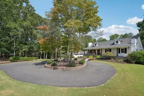 Exterior - 1828 Thomas Rd, Canton, GA 30115 photo 13 of 34