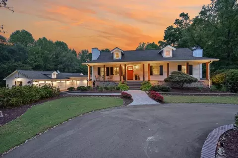 Exterior - 1828 Thomas Rd, Canton, GA 30115 photo 6 of 34