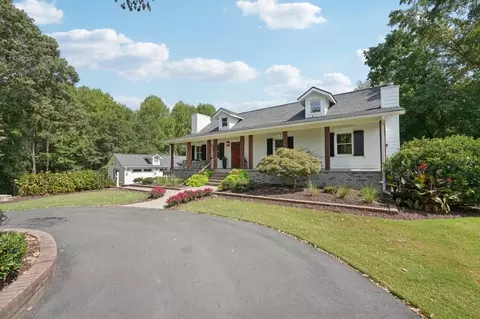 Exterior - 1828 Thomas Rd, Canton, GA 30115 photo 11 of 34
