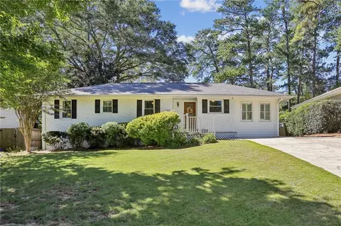 1903 Fairway Cir NE, Atlanta, GA 30319