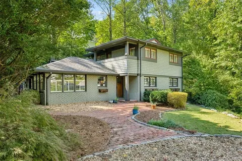 2758 Valvedere Dr NE, Atlanta, GA 30319