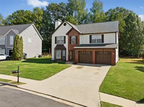 3312 Grove Meadows Cv, Lawrenceville, GA 30044