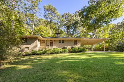 1049 Burton Dr NE, Atlanta, GA 30329