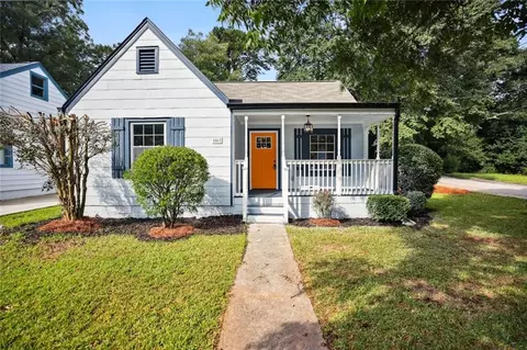 1863 Cannon St, Decatur, GA 30032