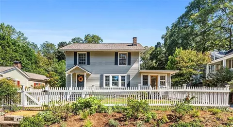 47 Mcdonald St SW, Marietta, GA 30064