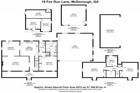 10 Fox Run Ln, Mcdonough, GA 30253 photo 38