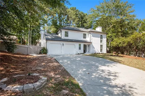125 Pine Rise Ct, Alpharetta, GA 30022