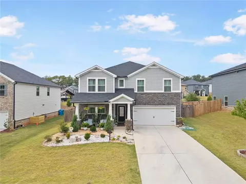 4346 Bethany Manor Dr, Snellville, GA 30039
