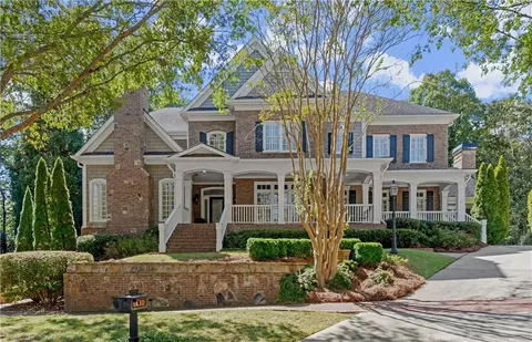 4464 Belvedere Pl SE, Marietta, GA 30067