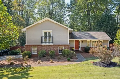4395 Reef Rd, Marietta, GA 30066