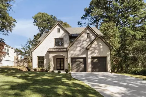 3187 Clairwood Ter, Atlanta, GA 30341